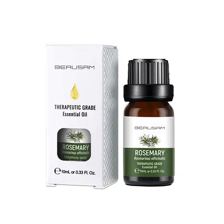 
Spot 10ml Natural Plant Aromatherapy Oil 100 % Pure Nature Body Massage Oil Rosemary Essential Oil 