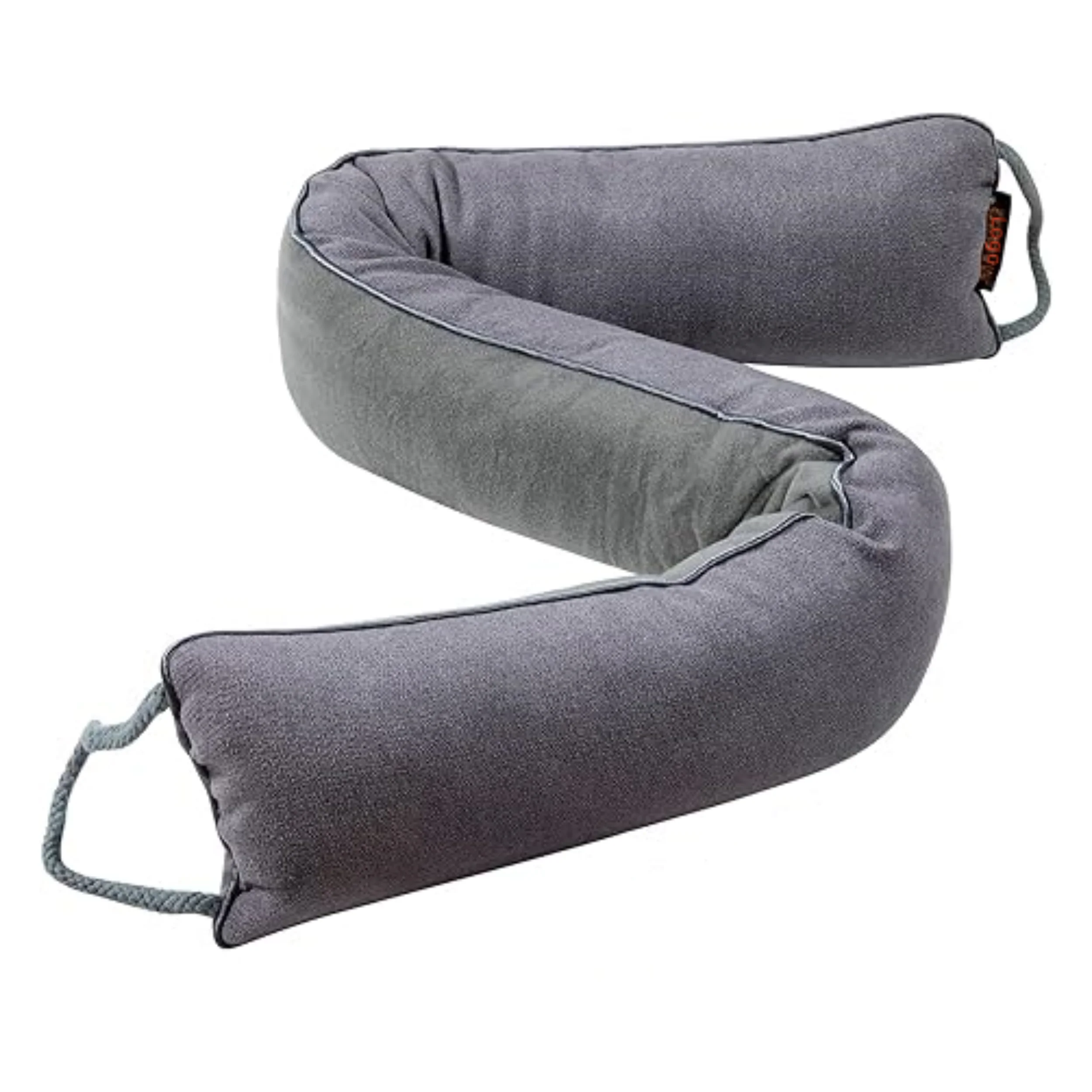 Door Draft Stopper Weighted Wind Blocker Draft Guard For Door Bottom