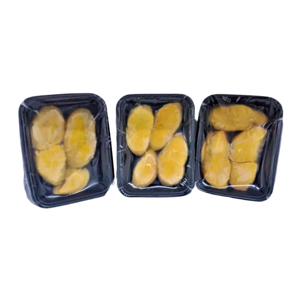 Vacuum Pure Frozen Black Thorn Durian Pulp in Bulk