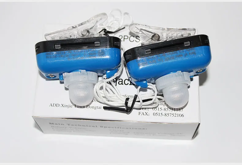 SOLAS MED  flash life jacket lamp