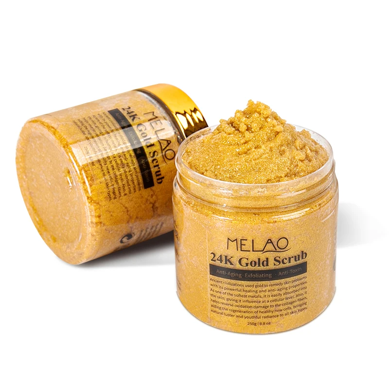 LOW MOQ body clean scrub exfoliator whitening body care brighten skin scrub