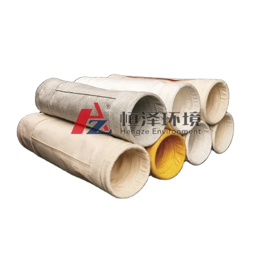 Normal temperature polyester water& oil repellent filter bag dust