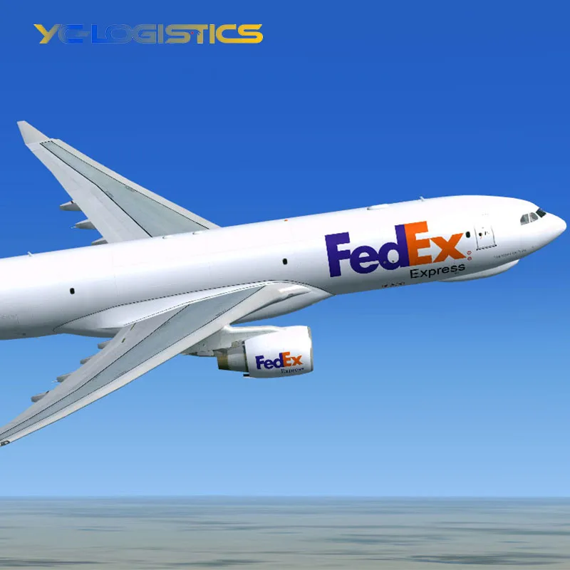 freight forwarder agent express services cargo ship from china to USA and fast shipping