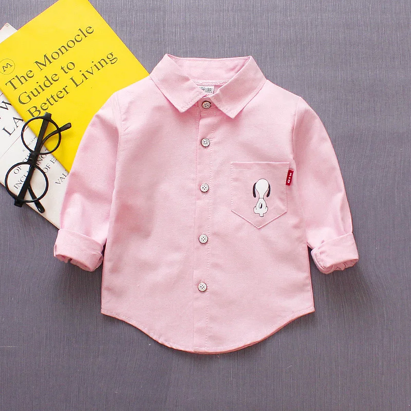 
2019 spring and autumn new Korean version 0-4 years old cute baby T-shirt 