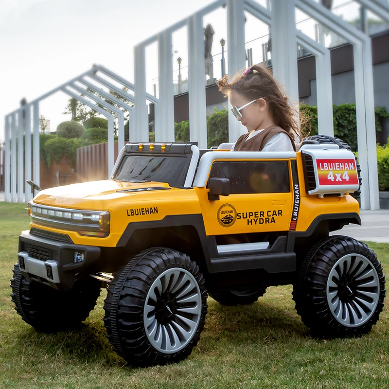 limousine toy cars electric car for kids with remote control kid car elektric