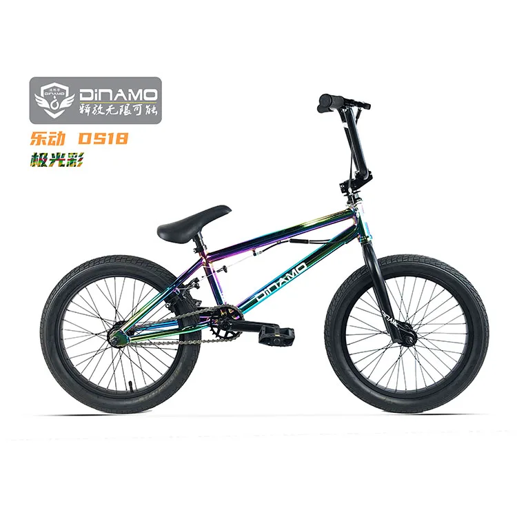 Hot Sale 18inch Freelstyle CR-MO Frame Steel Fork Price In Kenya Electric Mongoose Bmx Bikes