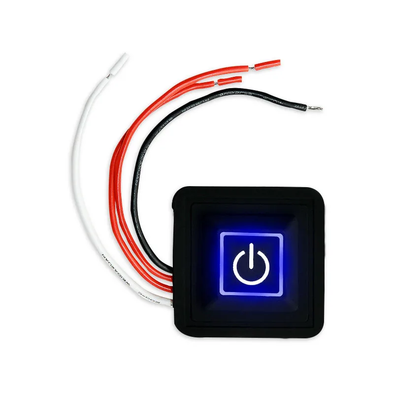 Remarkable quality usb read write protection button switch for heating clothes