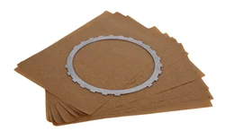 VCI anti rust wax paper automobile VCI paper metal corrosion preventive wrapping paper