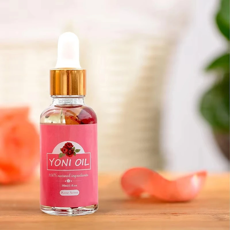 Private Label Water-Soluble Fragrance Oil Pure Organic Essential Oils Gift Set Yoni Oil Wholesale