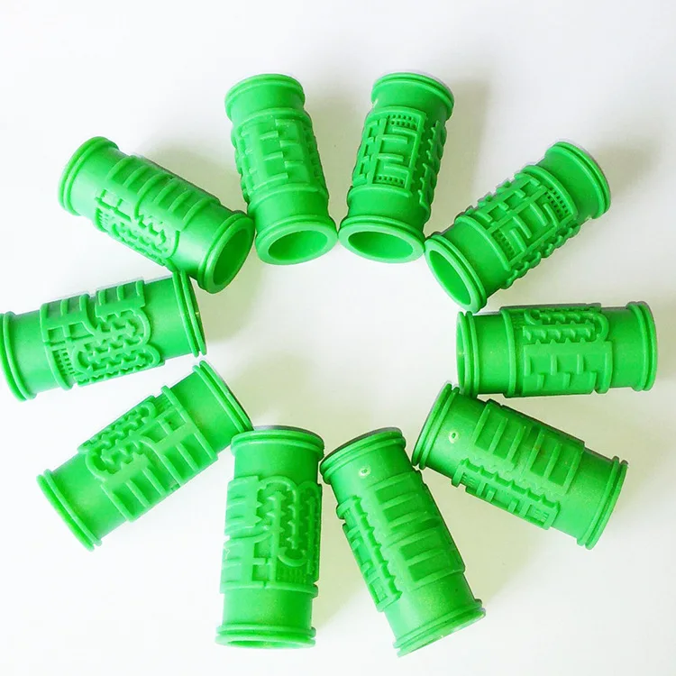 Custom Cavities Drip Head Molding Hot Runner Irrigation Dripper Mold PE Plastic Injection Mould Maker