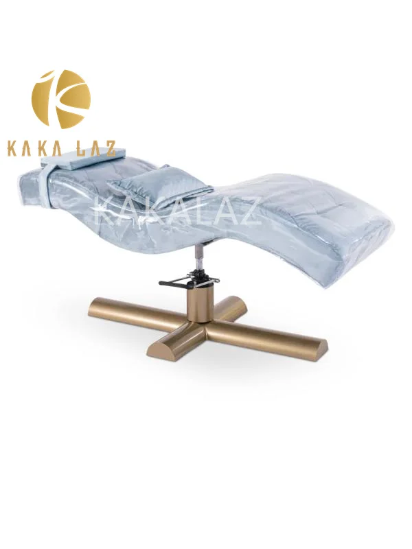 lash curved beauty bed cosmetic bed massage beds