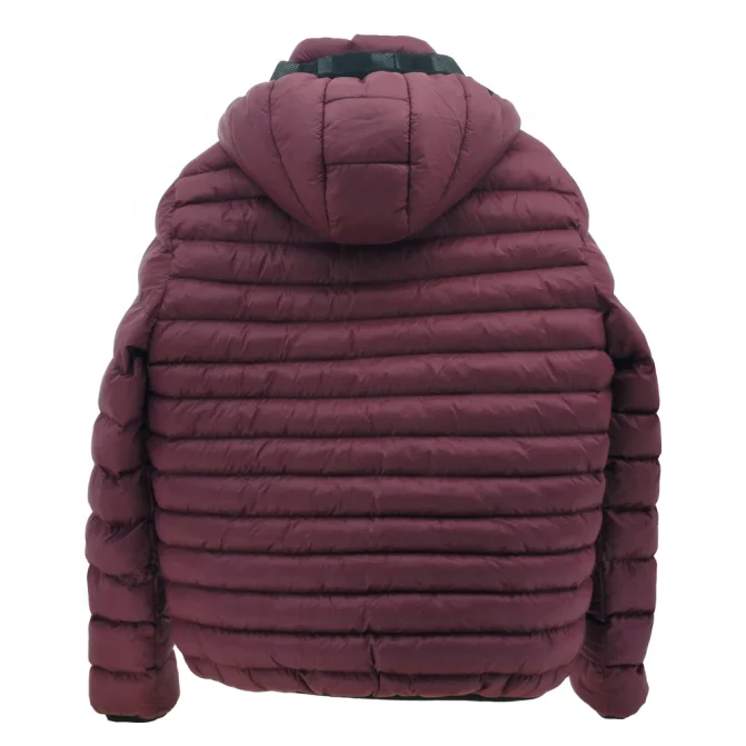 Оптовая продажа Модная стильная многоцветная куртка-бомбер однотонные многоцветные мужские зимние куртки на заказ