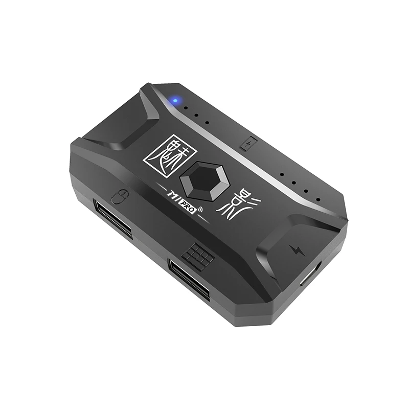 Meiying M1 Pro wireless game controller mobile game mouse and keyboard adapter converter for PUBG