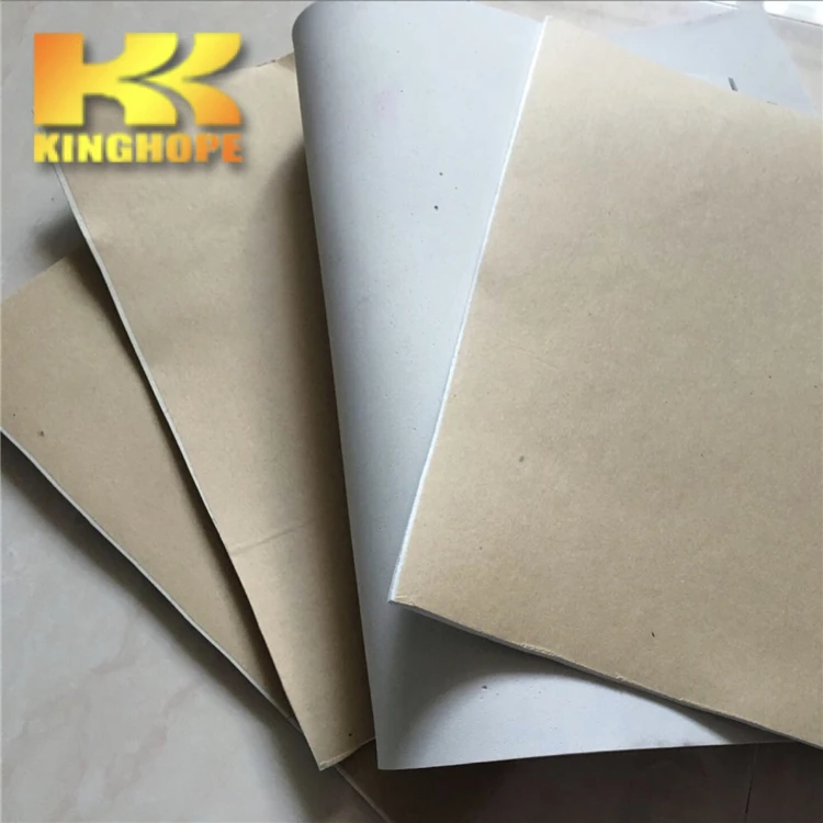 
Shoe material factory direct sale hot melt adhesive eva with release paper for slippers 