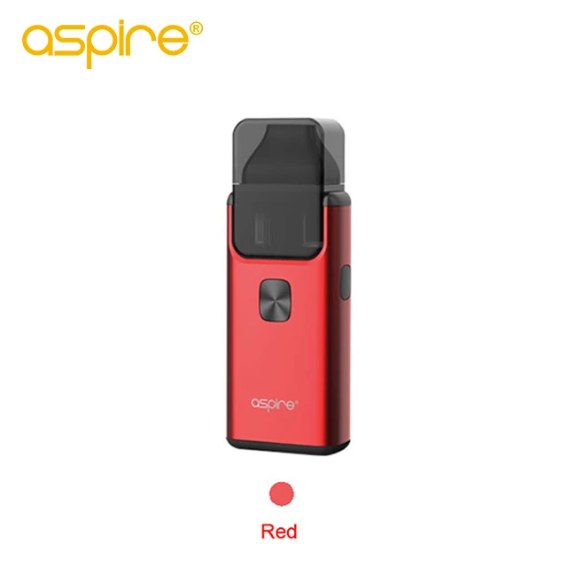 
All-in-one device 2ml/ 3ml 1000mAh Pod Vape Starter Kit Aspire Breeze 2 Kit 