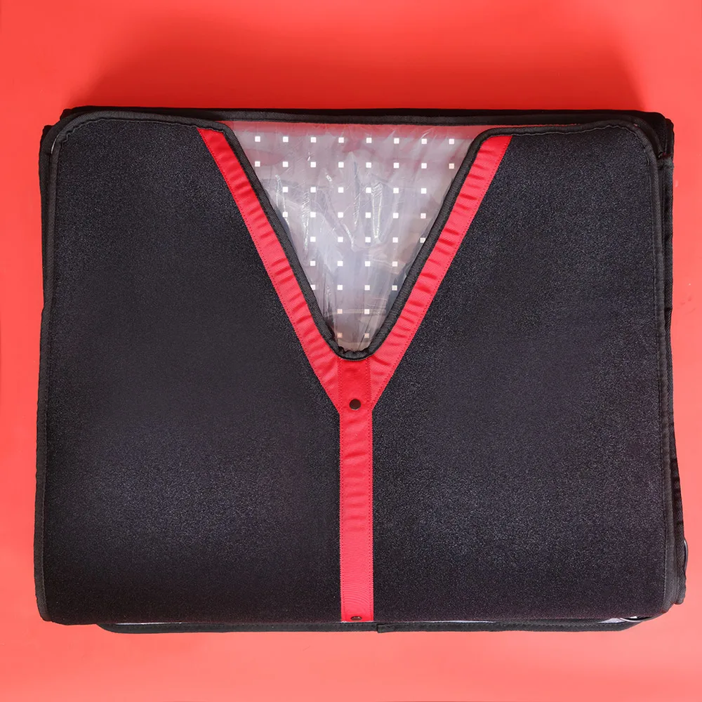 Super big Red light therapy blanket 180cm long led light therapy sleeping bag for home use led light therapy with glasses