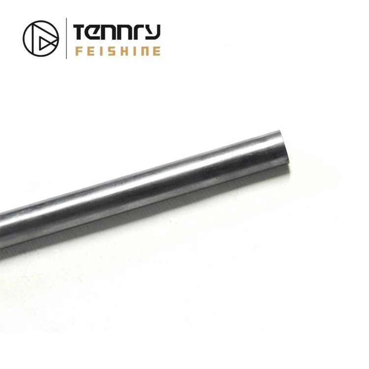 Ultra high density graphite rods