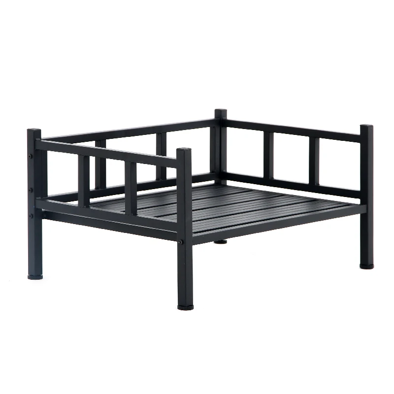 Removable And Washable Breathable Travel Nest Chew Proof Frame Elevated Chew Proof Pet Cat Big Dogs Bed Buy Dog Bed Frame