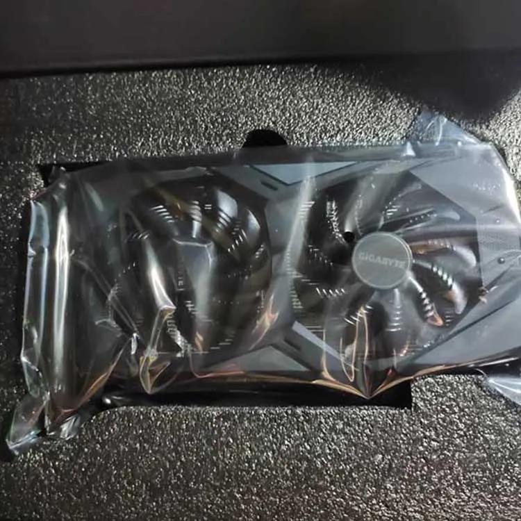 RTX1660ti Graphics Card Brand New gtx1660 ti gaming OC DDR6 6GB For GIGABYTE not used gtx1660 ti