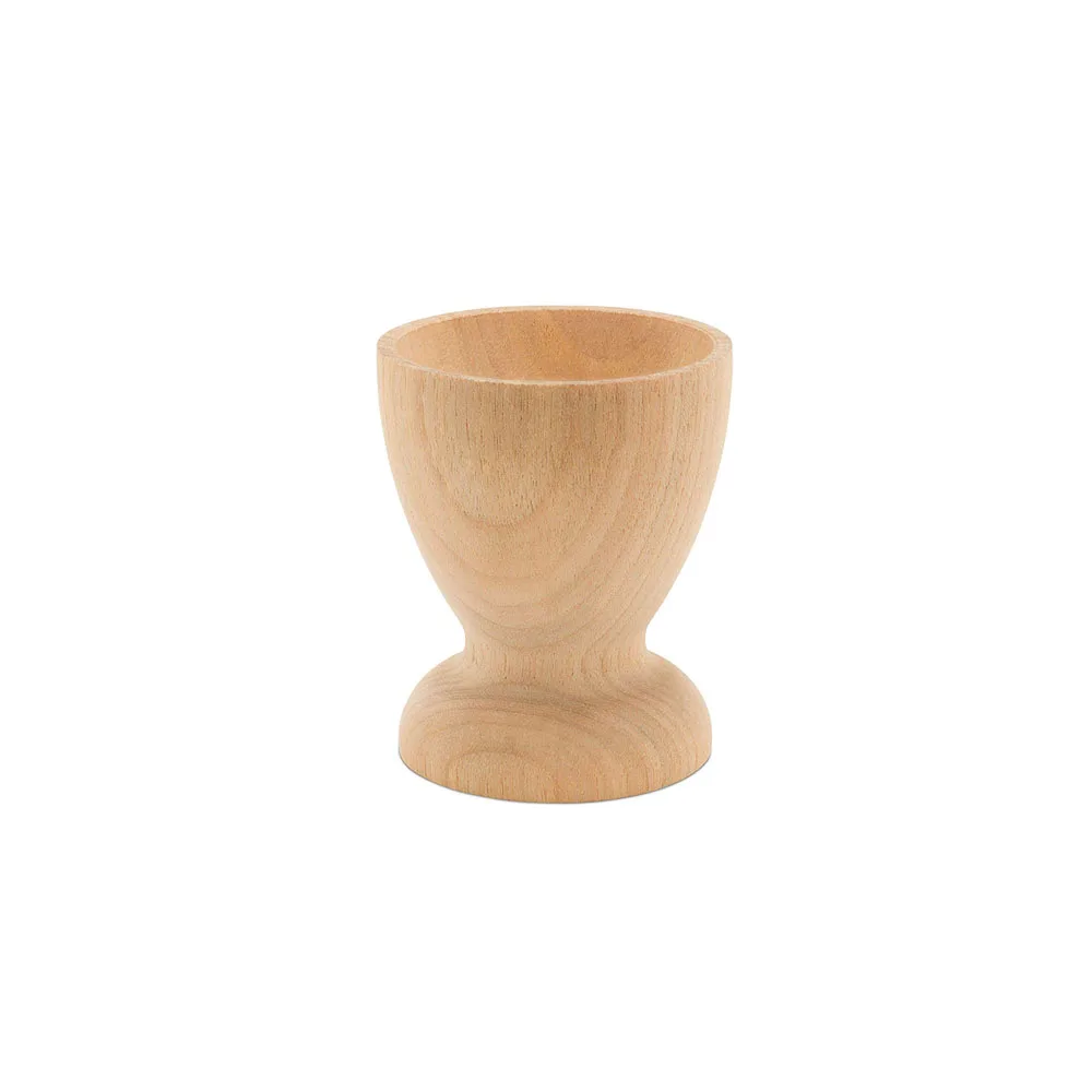 Подставка из натурального дерева, кухонные стаканы для яиц, настольный холодильник, поднос для яиц, контейнер, деревянный держатель для яиц