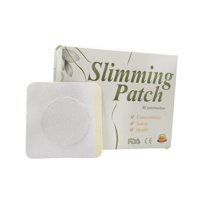 hot sale fast fat burning Sticker malaysia slimming product / magnet patch