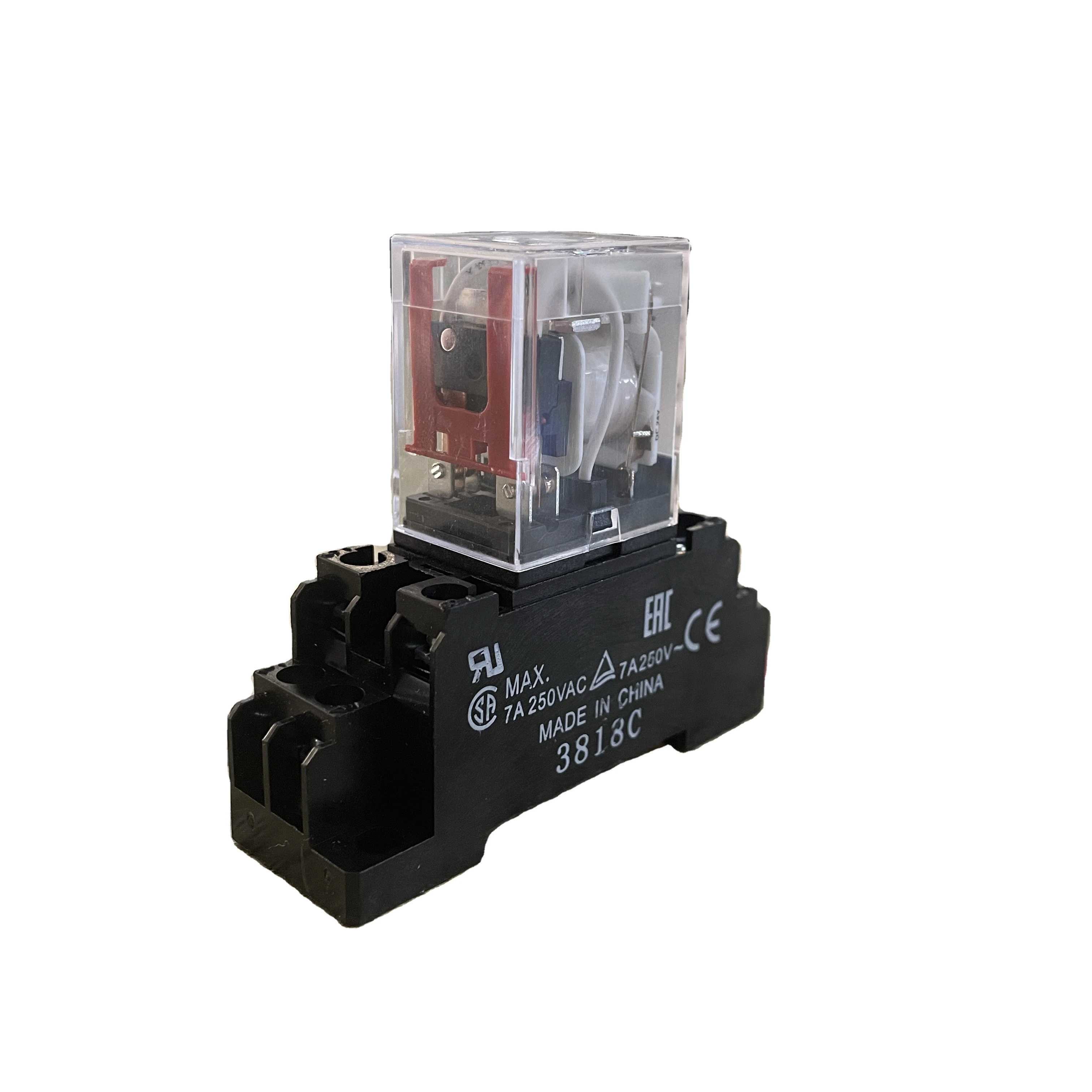 Electric Relay of fiber laser cutting welding cleaning marking engraving machine