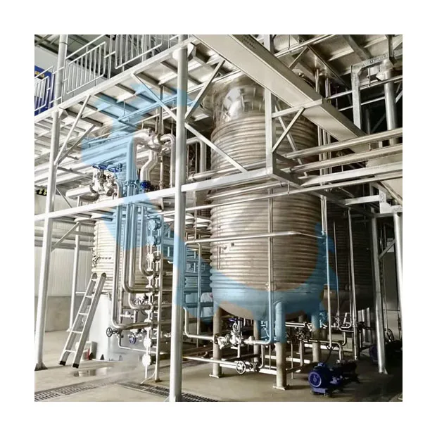 Feed grade lysine production line equipment