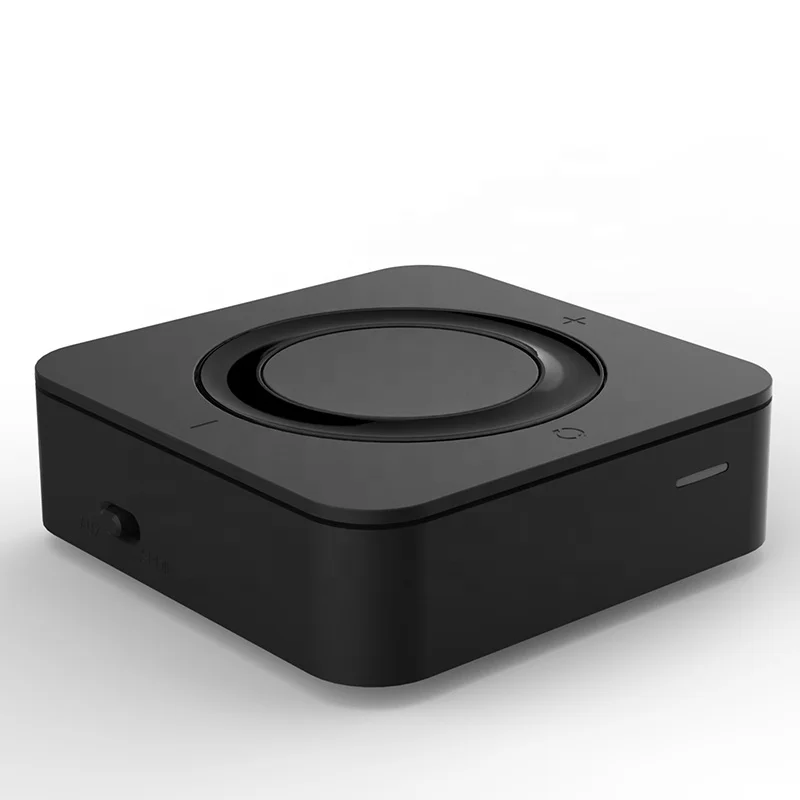 
MFI Manufacturer 2 in 1 HD wireless Bluetooth 5.0 receiver and transmitter aux adapter 