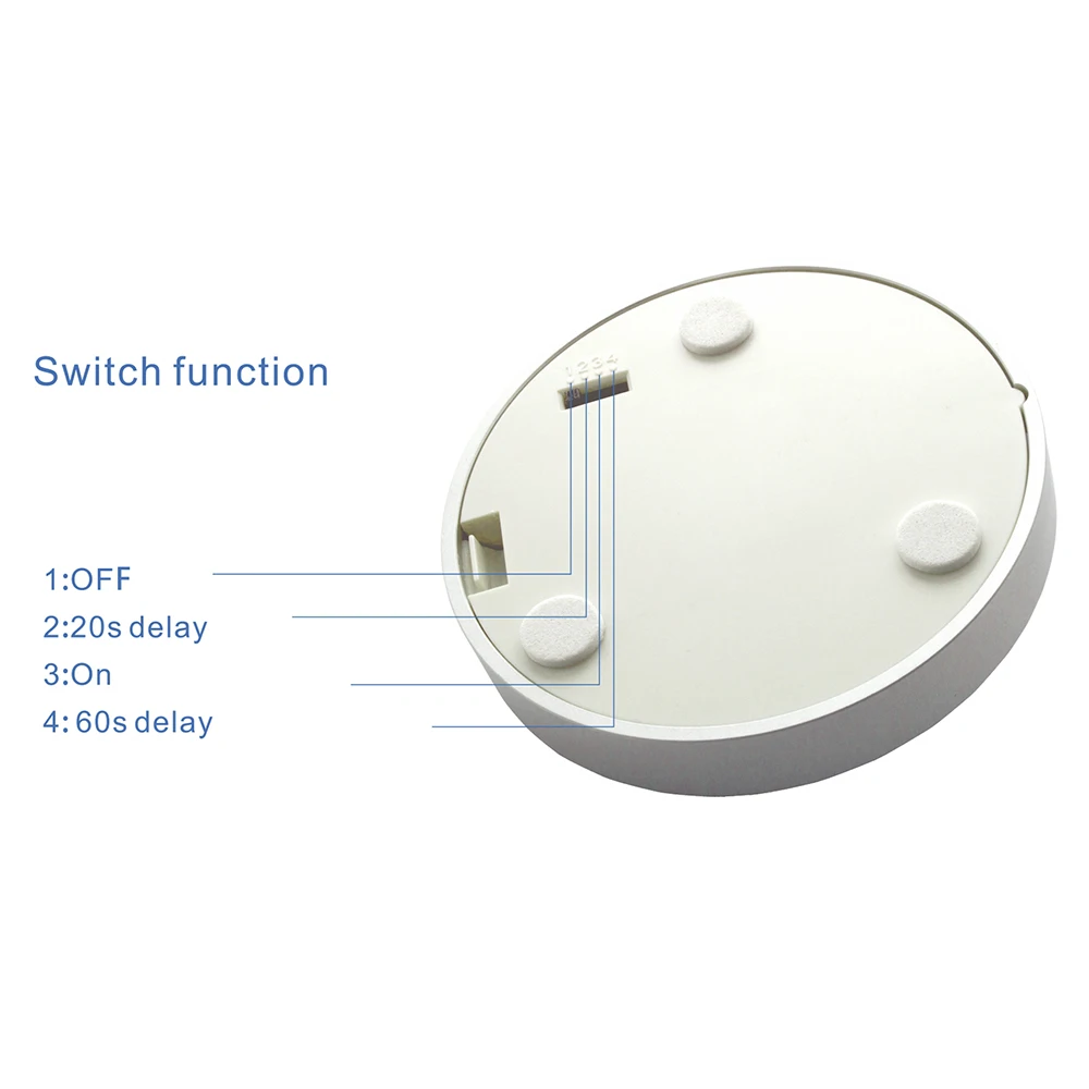12V/24V 2W Point Touch Dimmable PIR Motion Sensor Closet Under Cabinet Led Light Manufacturer Brand New Surface Mounted Aluminum