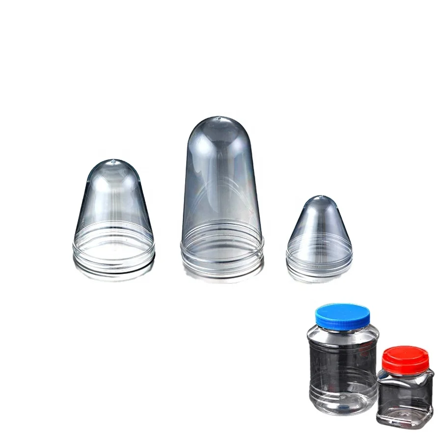 63mm 50g pet preform manufacturers in china
