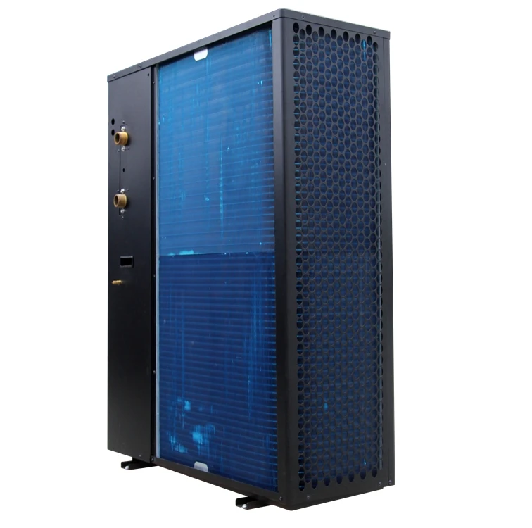 HVAC Heat Systems Hotels Shenling 24kw Inverter Heatpumps Europe Monoblock Italy Heat Pump For Apartment