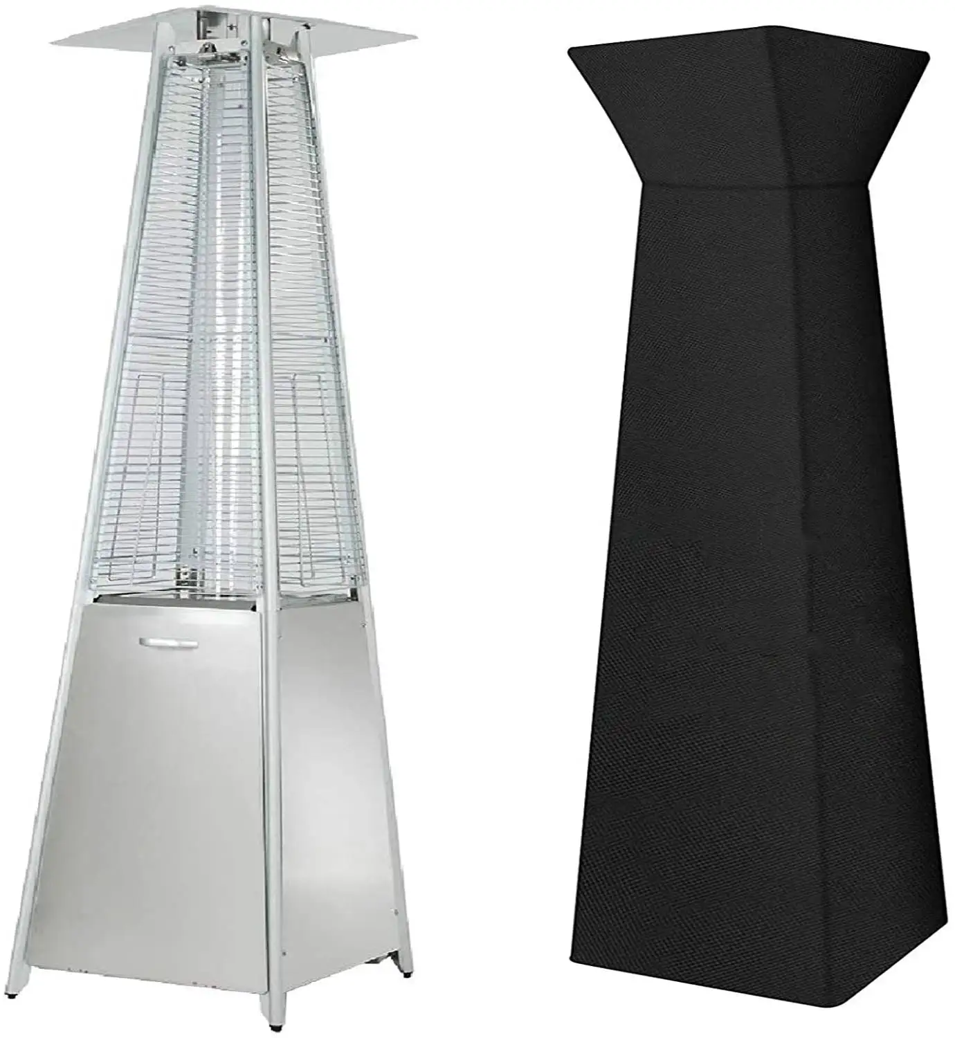 Custom Waterproof Outdoor Patio Heater Gas Cover
