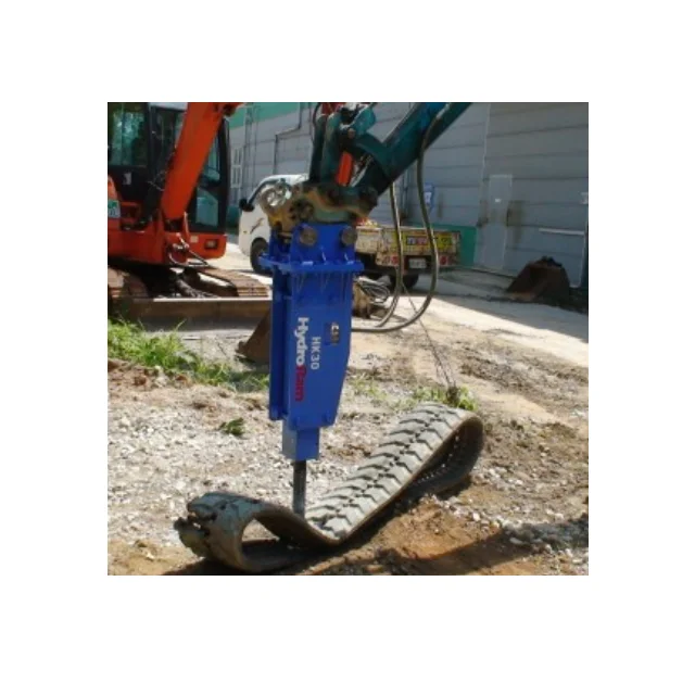 high quality small size hydraulic breaker hammer made in Korea