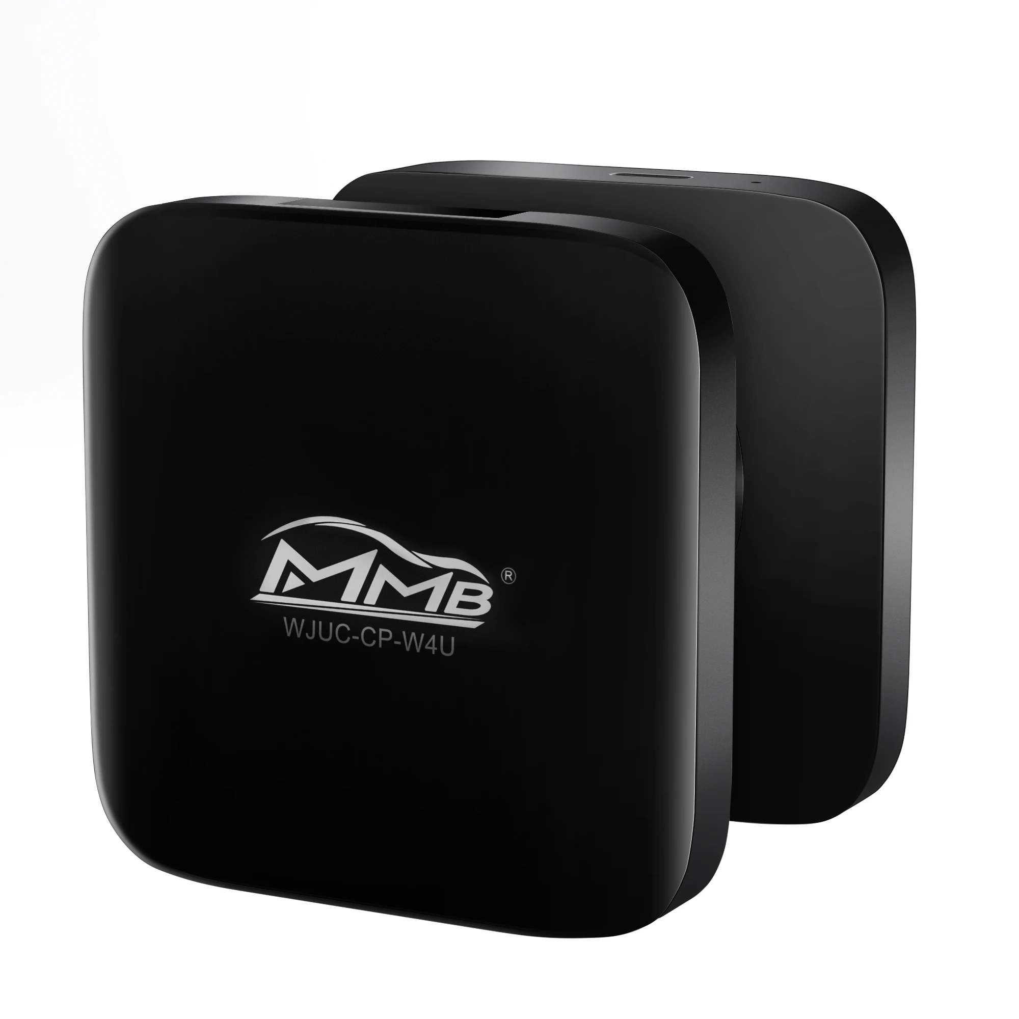 MMB usb wired to Wireless android carplay dongle Portable Wireless Carplay Plug And Play Car Box