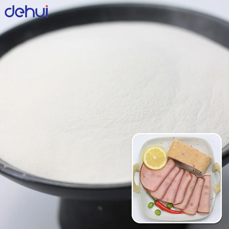 Factory Price Food Additive Konjac Glucomannan CAS 37220-17-0 Powder