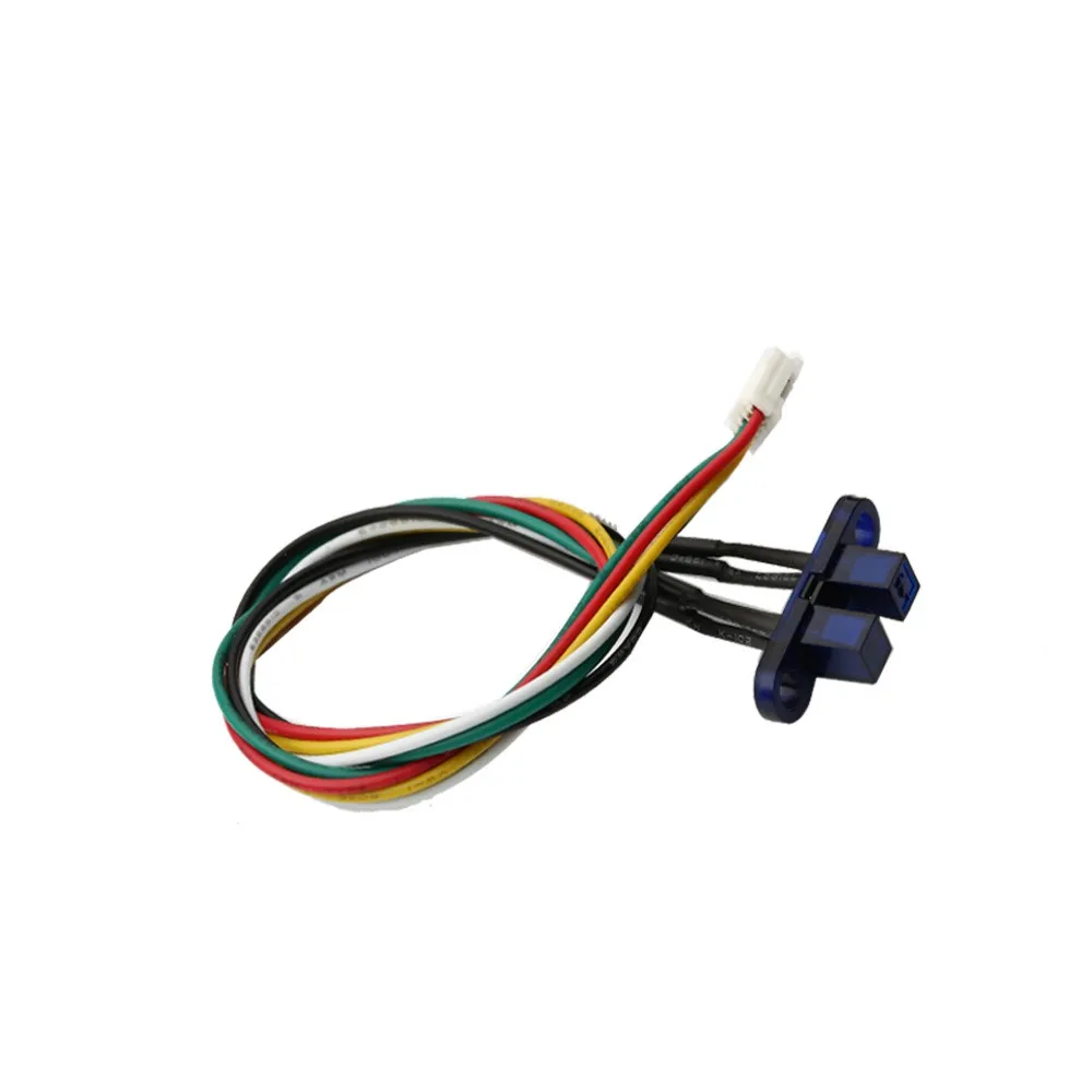 China Factory Price  slot Infrared photo interrupter 5v Photoelectric Sensor Switch For motor speed detection