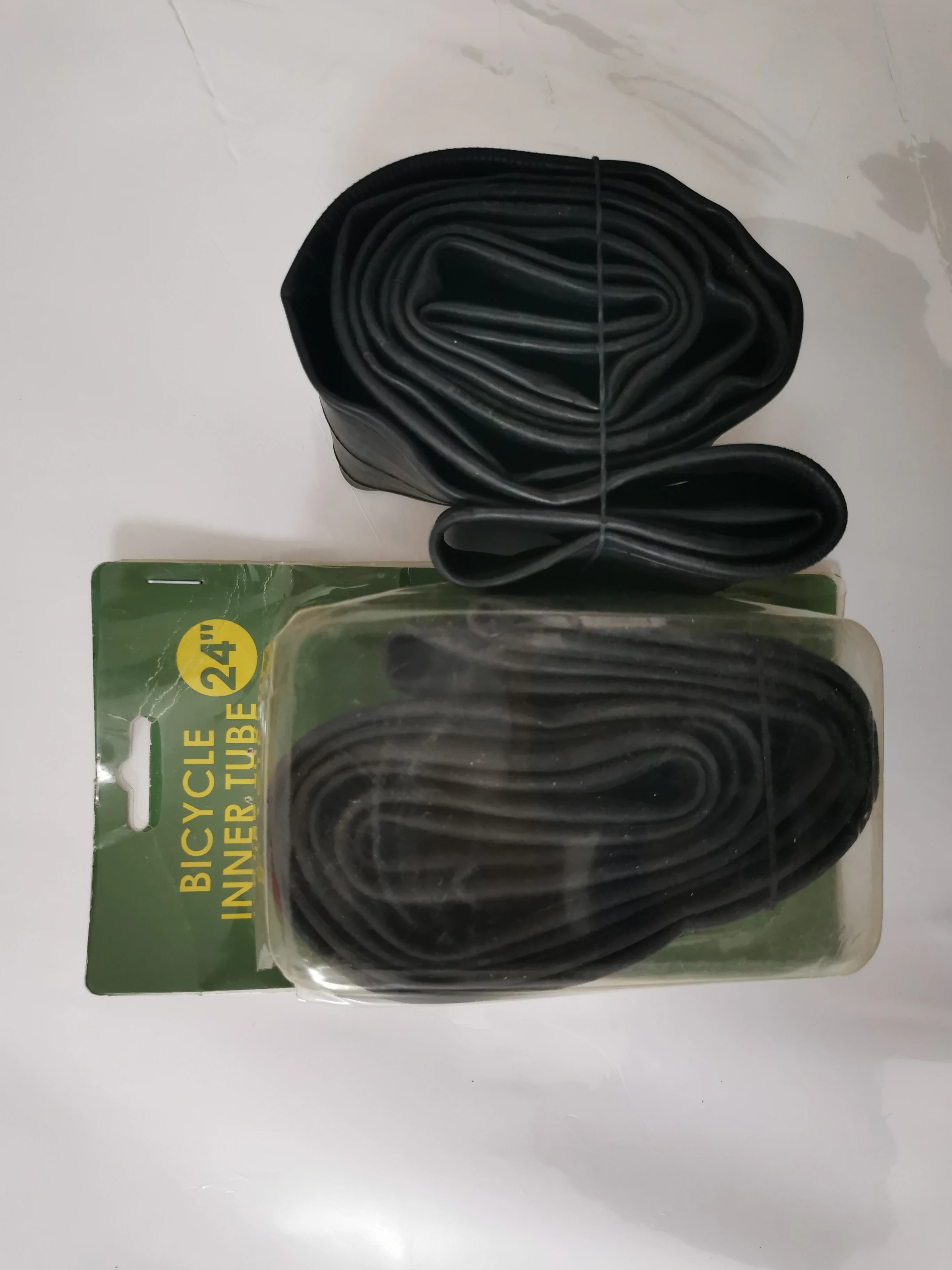 Bicycle inner tube 12 / 14 / 16 / 18 / 20 / 22 / 24 / 26 / 27.5/29 inch 700C AV FV full size tube butyl rubber MTB bike