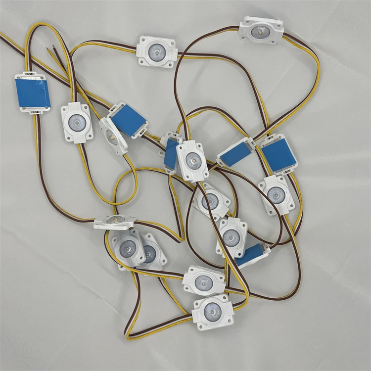 12v 24v настраиваемый белый 3000k + 6000k светодиодный задний светильник для СВЕТОДИОДНОЙ вывески трехцветного светодиодного модуля cct