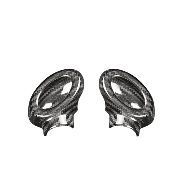 F Series Carbon Fiber Interior Accessories F54 F55 F56 F57 F60 Gear Shift For MINI Cooper