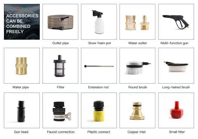 jet power  high quality china car washer