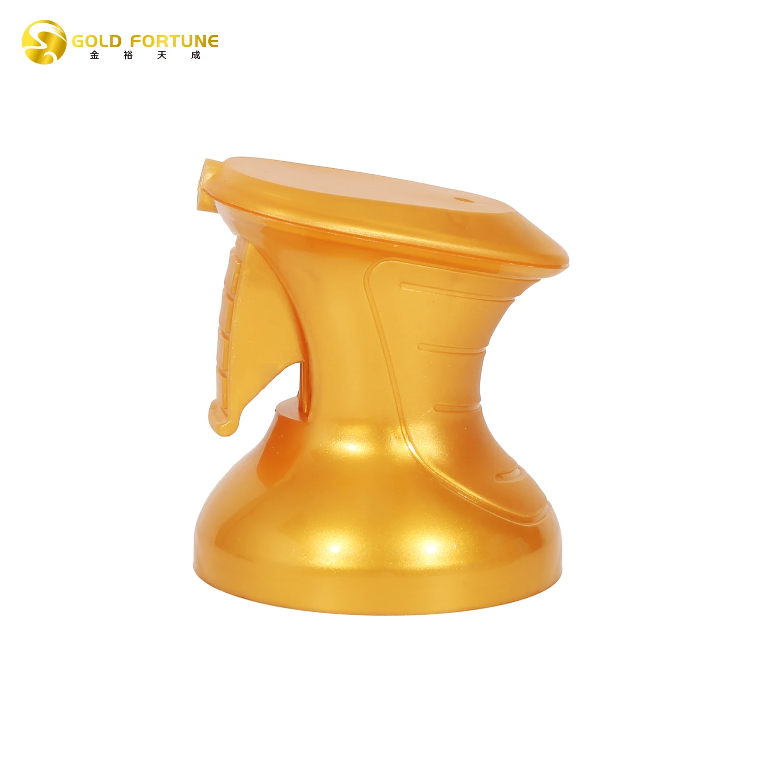 OEM color aerosol cap aerosol actuator for air freshener usage 53mm diameter