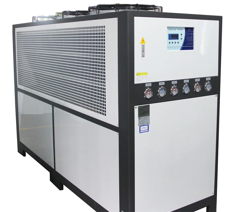 Industrial chiller for fiber laser cutting machine 500W 800W 1000W 1500W 2000W