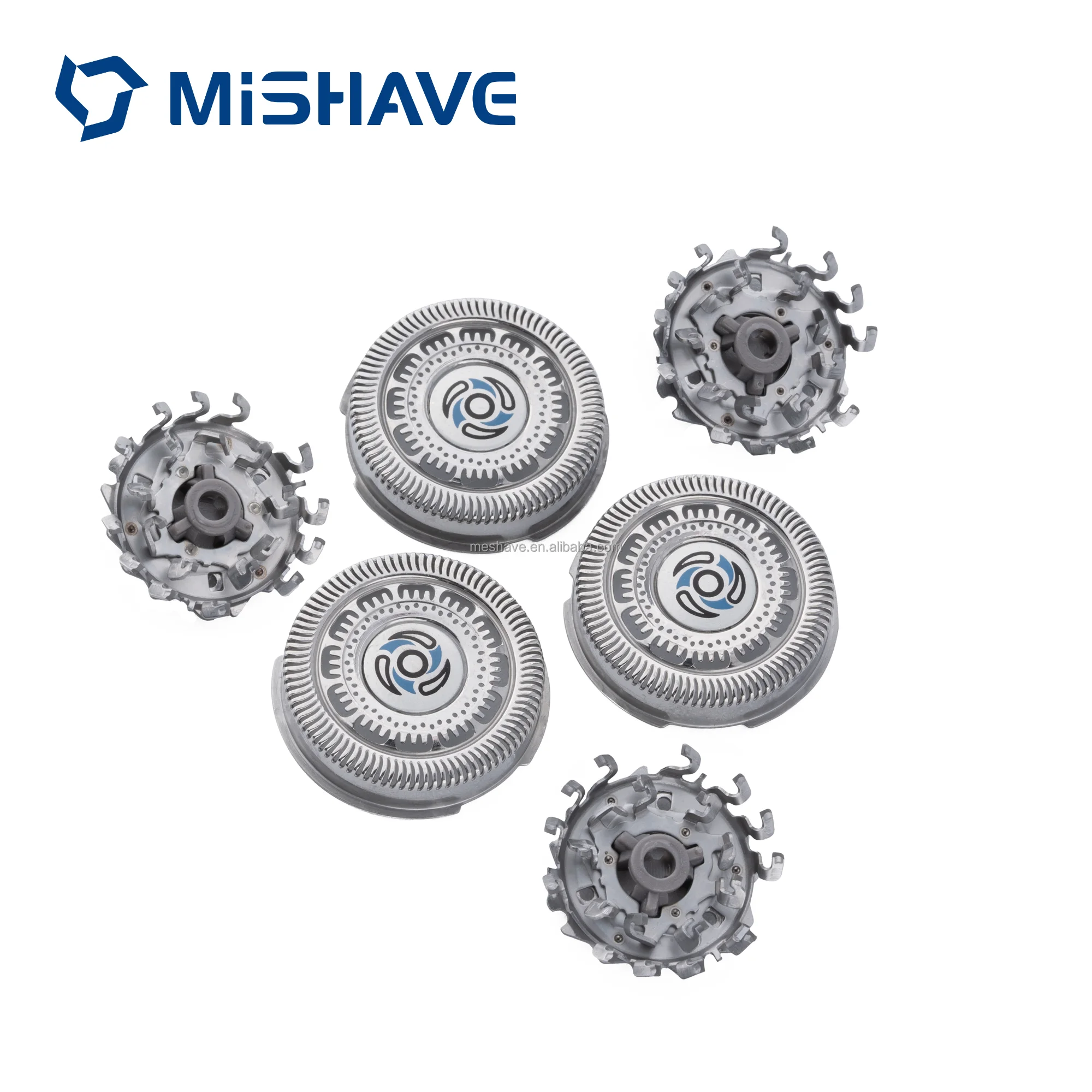 SH70 Replacement Heads For Philips Norelco Series 7000(S7xxx) Electric Razor Blades OEM MultiPrecision Upgrade 3pcs
