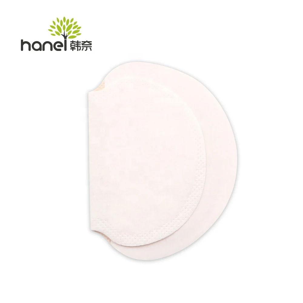 
Best Selling Eliminate Anti Odor Sweat Armpit Pad Deodorant Patch For Uniform 
