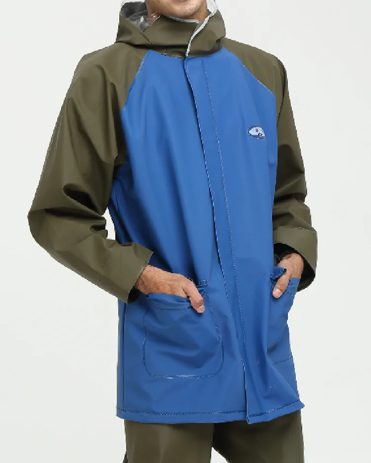 
Durable Using Low Price Plastic Waterproof Outdoor Warm Sport Non-slip Travel Raincoat 