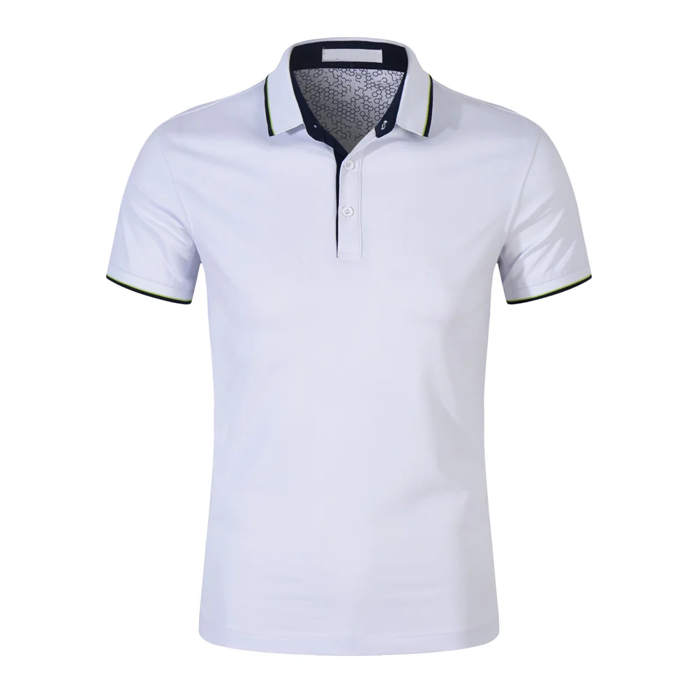 Good quality factory directly us polo assn t shirt mens two color polo shirt tshirt polo men
