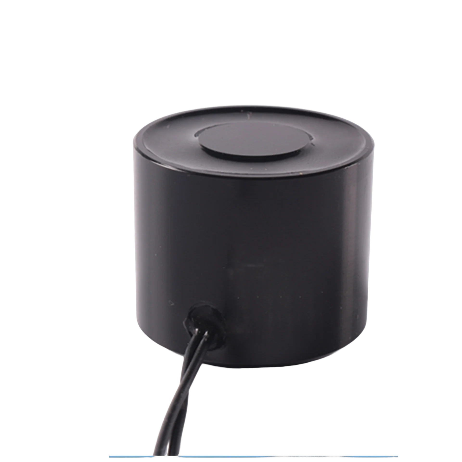 Suction cup electromagnet 80n Sunroof outer lock electromagnetic suction cup DC suction cup electromagnetic lock