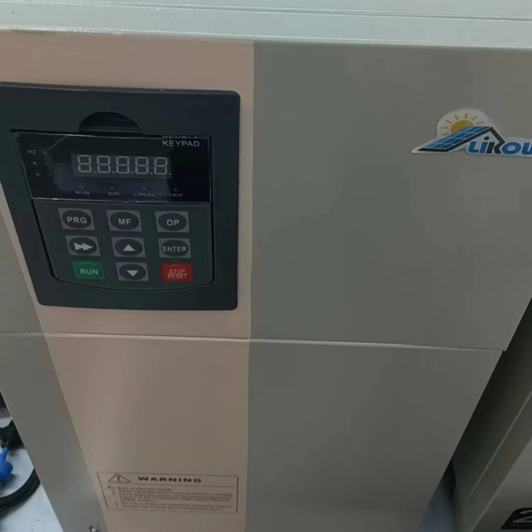 pump inverter SG2.2KW/220V Solar Pump Solar Inverter Water Inverter for Water Pump   Solar good quality