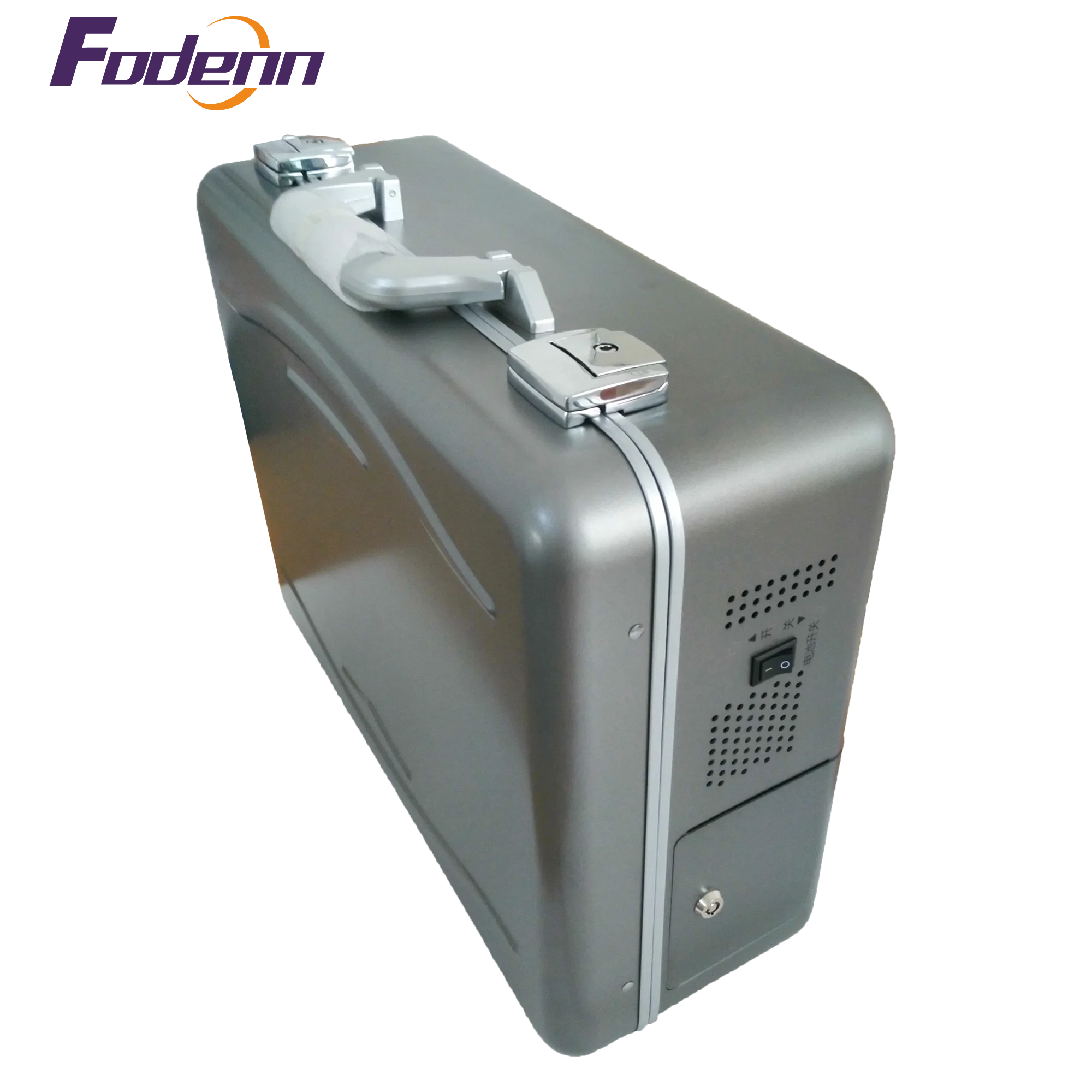 Fodenn with Intel AIoT live face recognition portable Multi-function touch screen Card Issuer payment bank kiosk