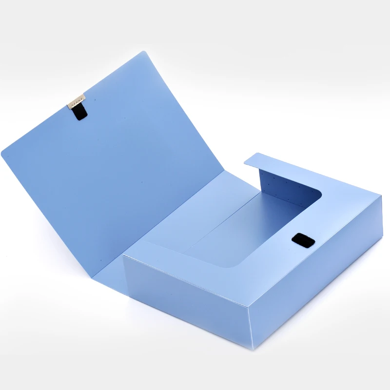 
Attractive price new type customizable data file box plastic file box 